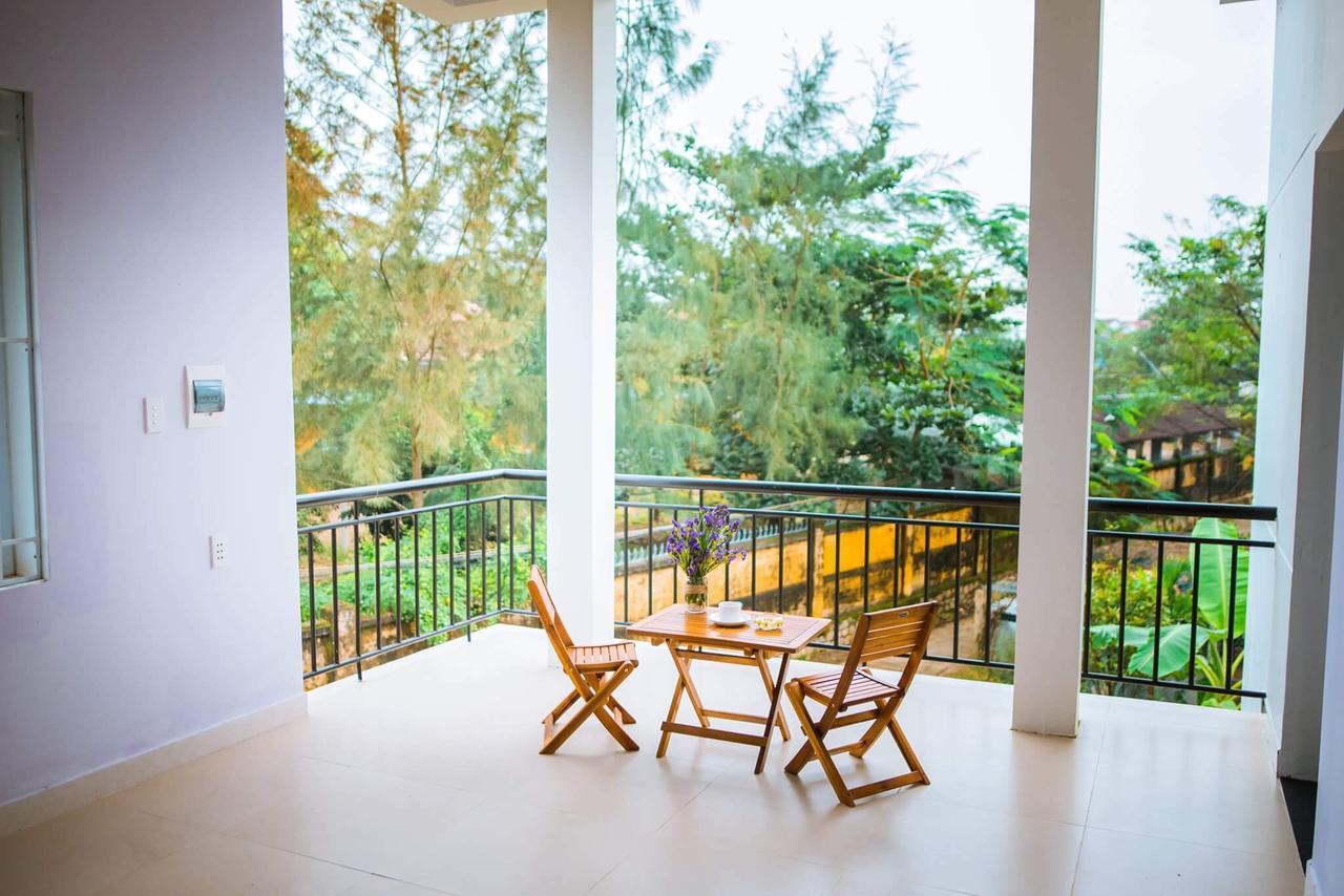Apartament Mint Din House Hoi An Zewnętrze zdjęcie