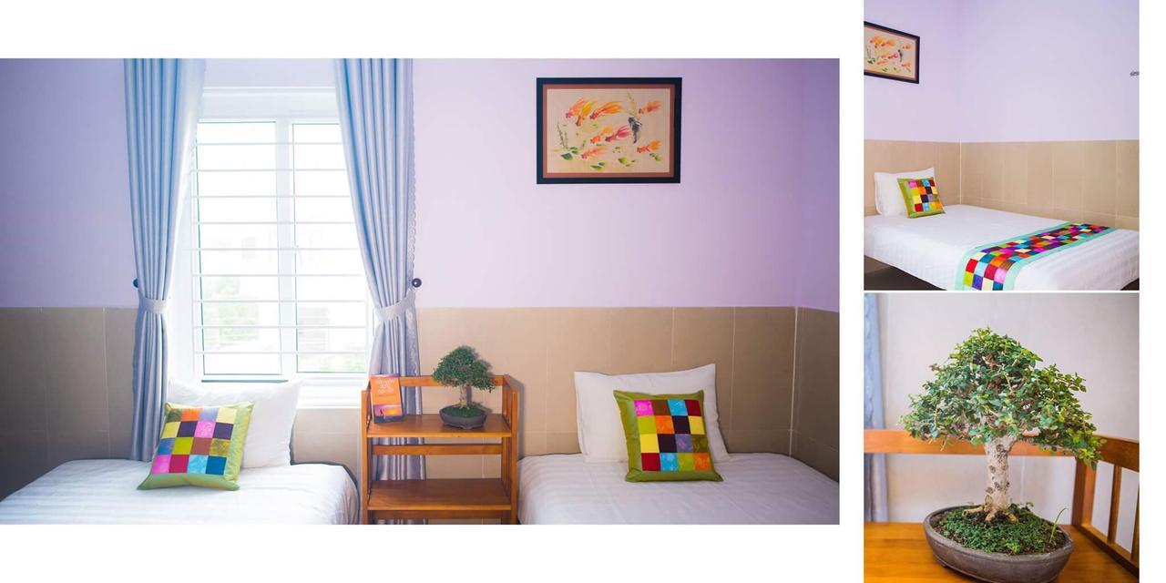 Apartament Mint Din House Hoi An Zewnętrze zdjęcie